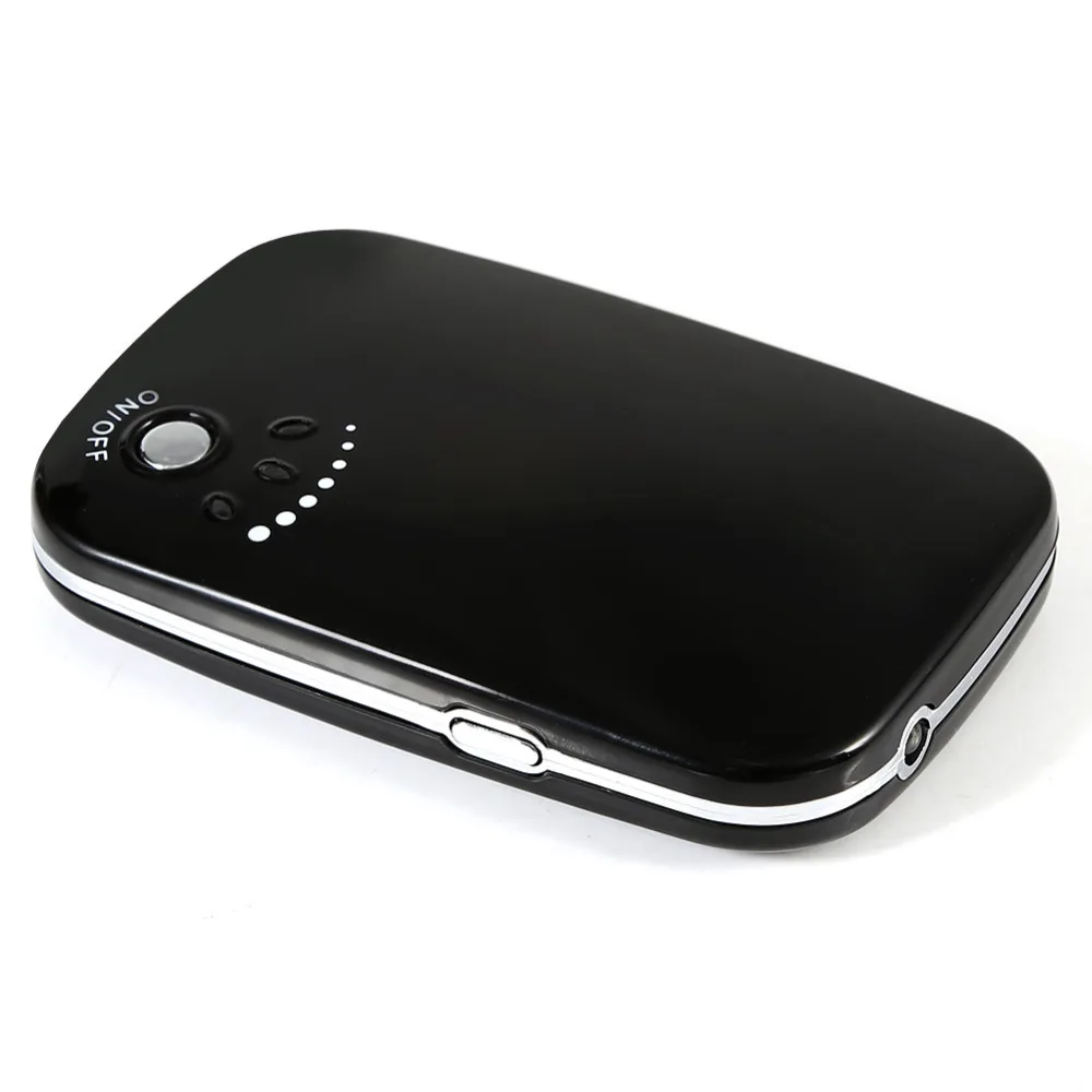 Портативный электрический теплее нагреватель аккумуляторная из светодиодов