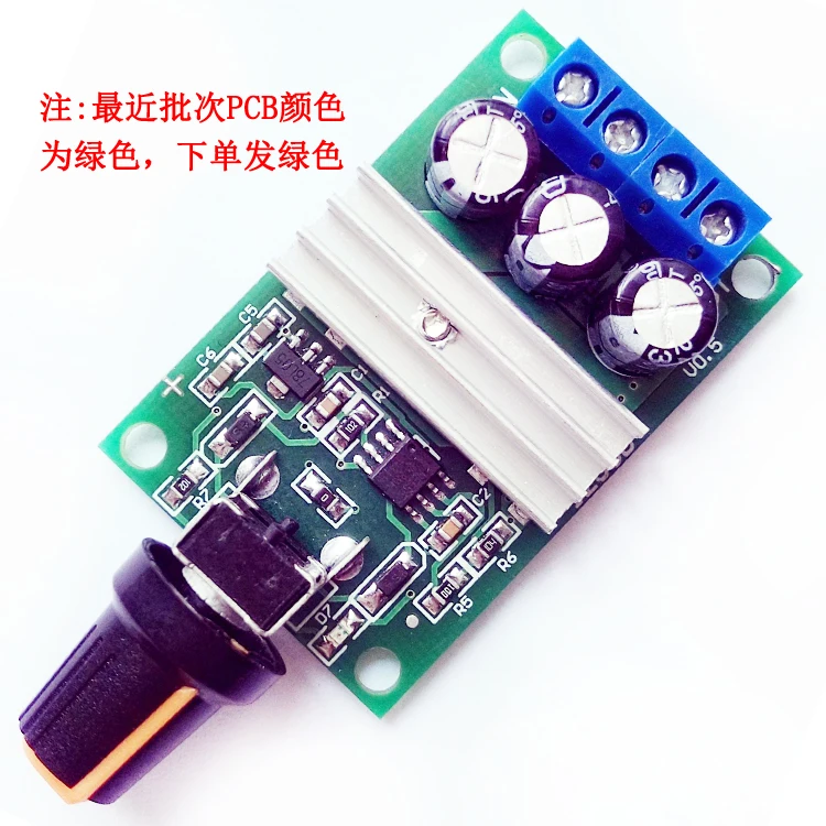 Новый ШИМ 6V 12V 24V 28V 3A DC мотор регулятор напряжения/привод двигателя|regulator motor|volt