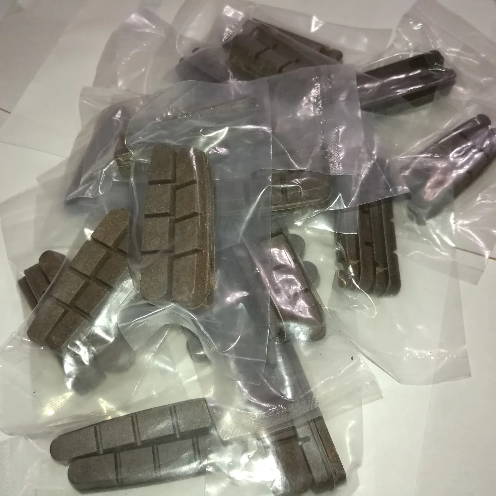 Soloteam Новые дорожные велосипедные V тормозные колодки суппорт тормозная обувь для