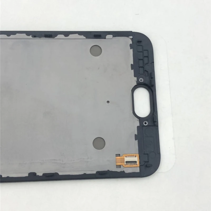 AAA Качество 5," для MEIZU MX5 ЖК-дисплей сенсорный экран с рамкой для MX 5 M575M M575H дисплей дигитайзер сборка Замена