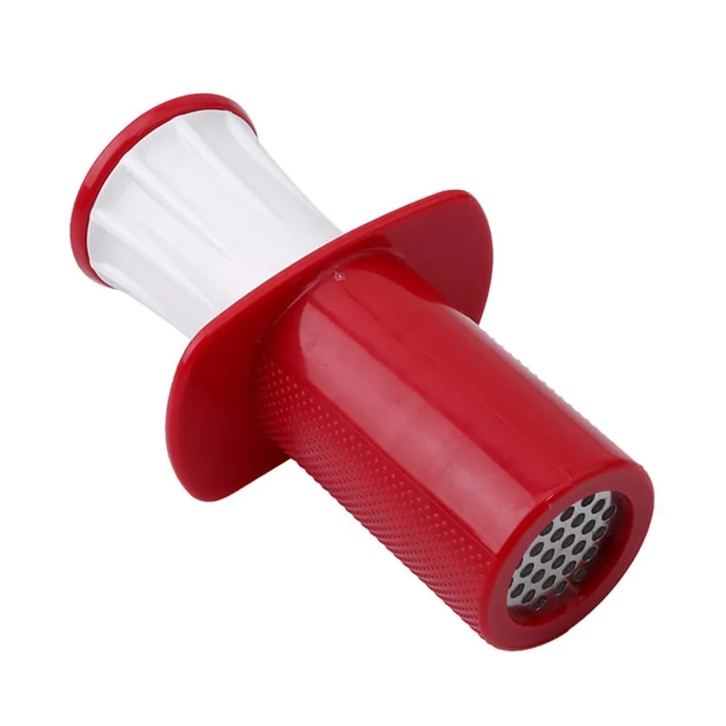 1 шт. Новый кухонный инструмент имбирь ручной для чеснока пресс поворотный резак