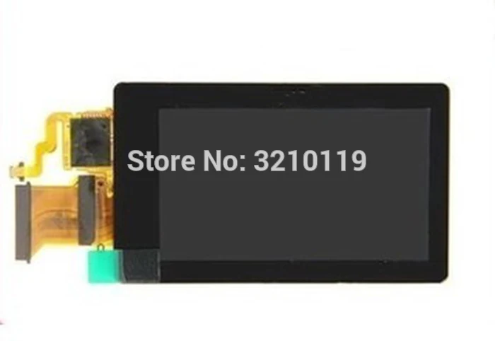 Новая деталь для ремонта экрана ЖК-дисплея SONY Cyber-Shot DSC-TX10 TX10 TX20 цифровая камера с