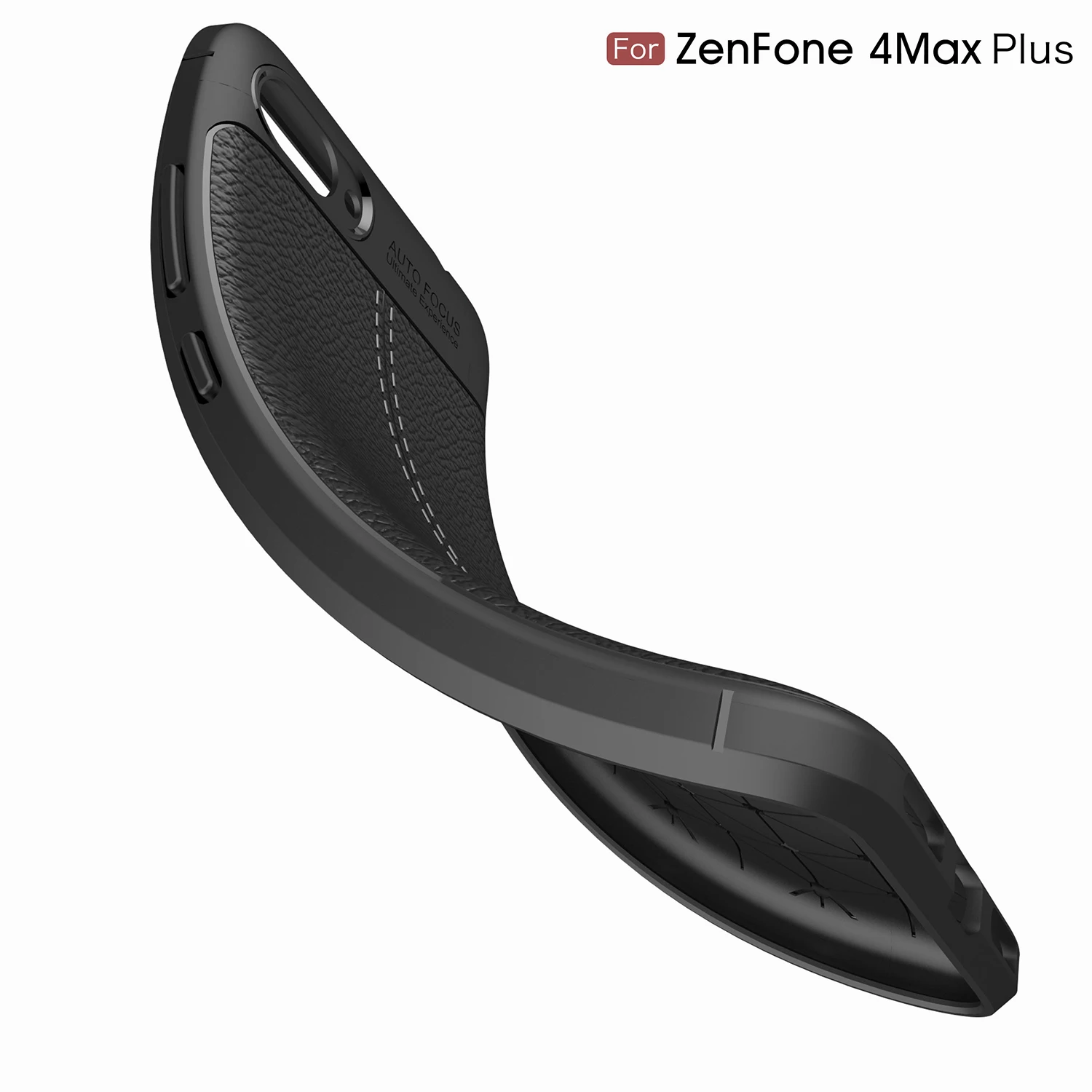 Кожаный силиконовый чехол для Asus ZenFone 4 3S Max Pro Live 4V Selfie M1 ZC520KL ZC554KL ZE554KL ZD553KL TPU мягкая
