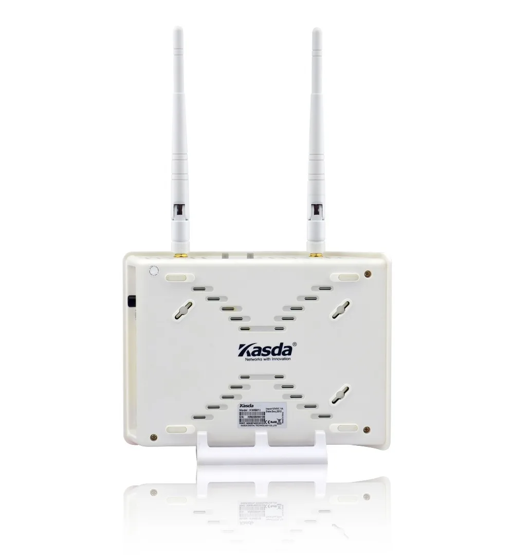 Kasda KW5813BUK 300 Мбит Wi-Fi Модем-Маршрутизатор Combo ADSL2/2 + IPv4/IPv6 Поддержка Wireless N ТОЧКА