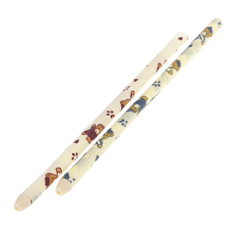 2 шт. Индийский Аромат коня ушные свечи очищающие уши естественное удаление и