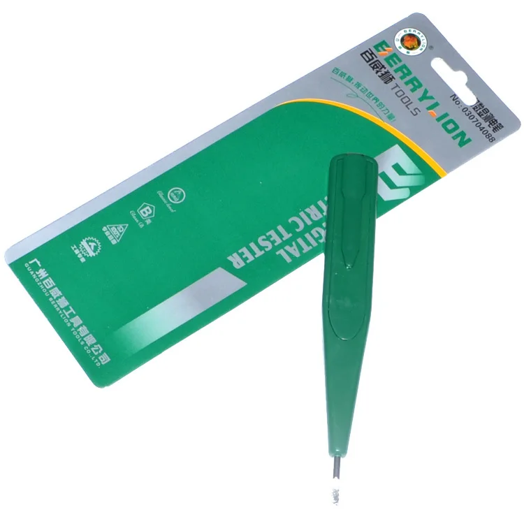 Цифровой измеритель напряжения переменного/постоянного тока 500 в|pen checker|pen dvrdetector