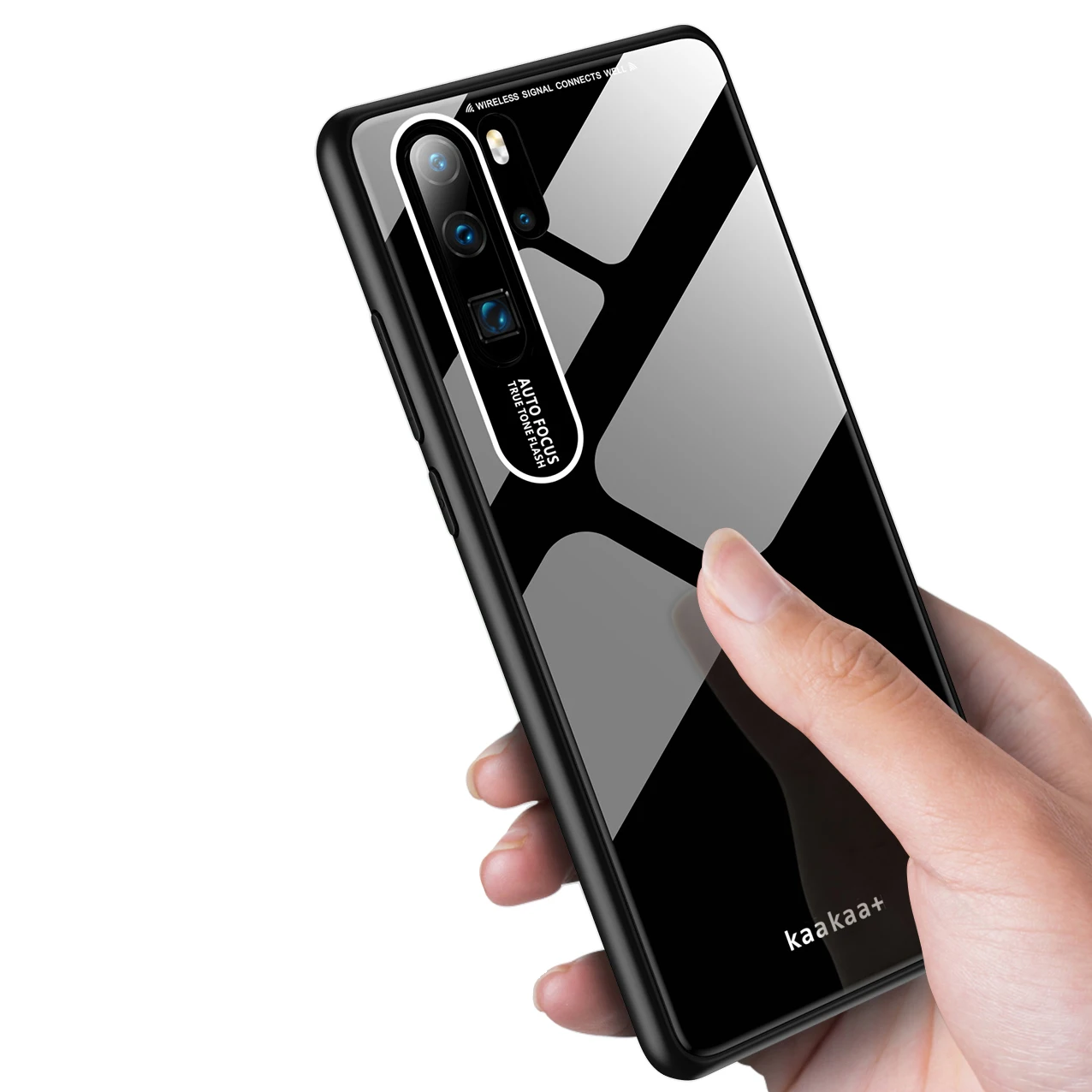 Чехол для Huawei P30 Pro роскошный плексиглас чехол Mate 20 20X телефона P20 Lite Nova 3 3i 4 |