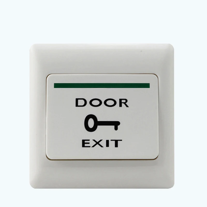 Полная RFID система контроля допуска к двери комплект электрического замка удара +