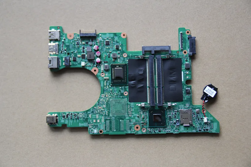 CN 0383JW 383JW для DELL Inspiron 14Z 5423 материнская плата ноутбука 11289 1 со стандартным ЦП HM77 DDR3