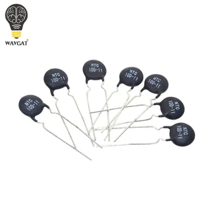 20 шт., терморезистор NTC 10D-11 10D1 1, терморезистор