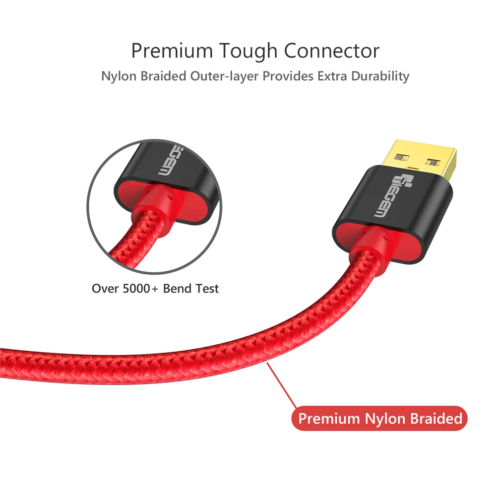 Tiegem нейлон плетеный кабель USB для iPhone 5 5S 7 Plus 1 м/2 м/3 м быстро зарядки синхронизации данных USB кабель для iPhone 6 6 S плюс 5S iPad