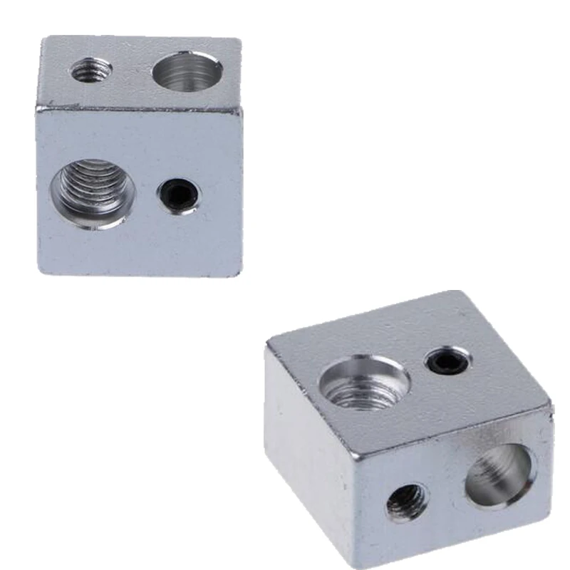 Аксессуары для 3D принтера нагревательный блок Makerbot MK10 выделенная печатающая