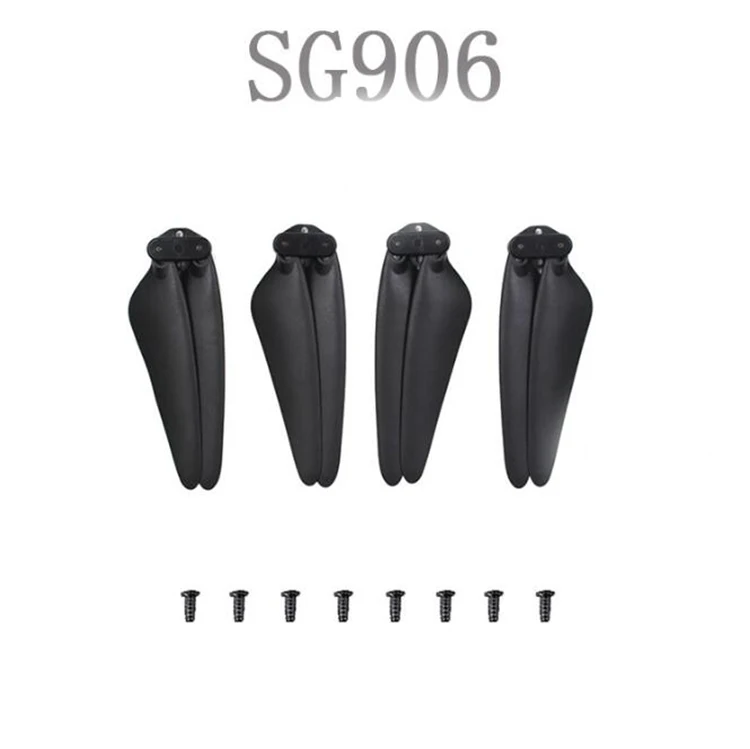 SG906 pro CSJ X7 X193 RC Дрон Квадрокоптер запасные части лопасть пропеллера 4