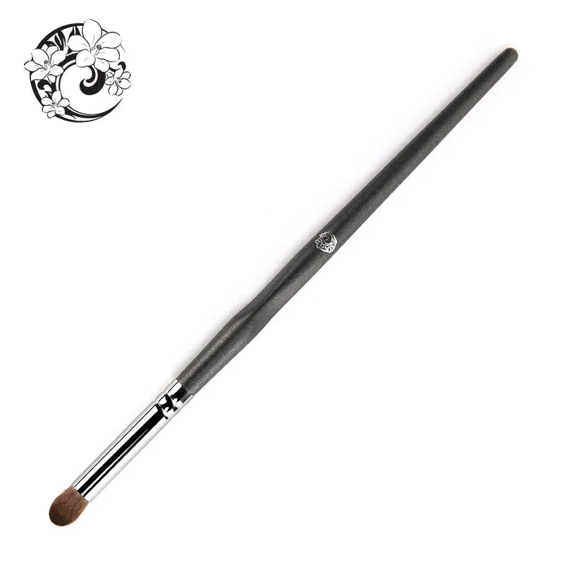 Энергетический бренд конский волос круглые тени для век Смешивание кисти макияж