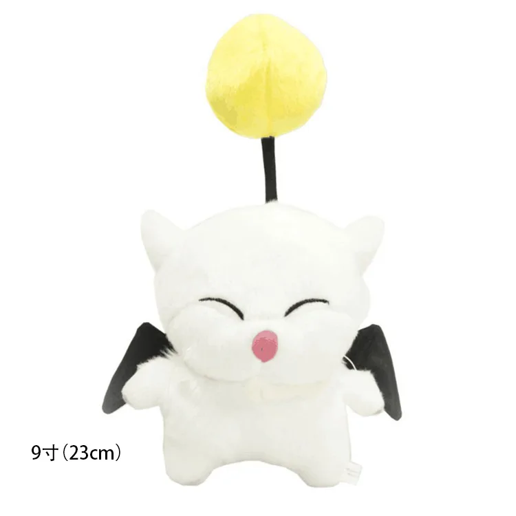 3 Final Bird MOGLI Moogle плюшевые игрушки мягкие куклы Отличный Рождественский подарок - Цвет: 3