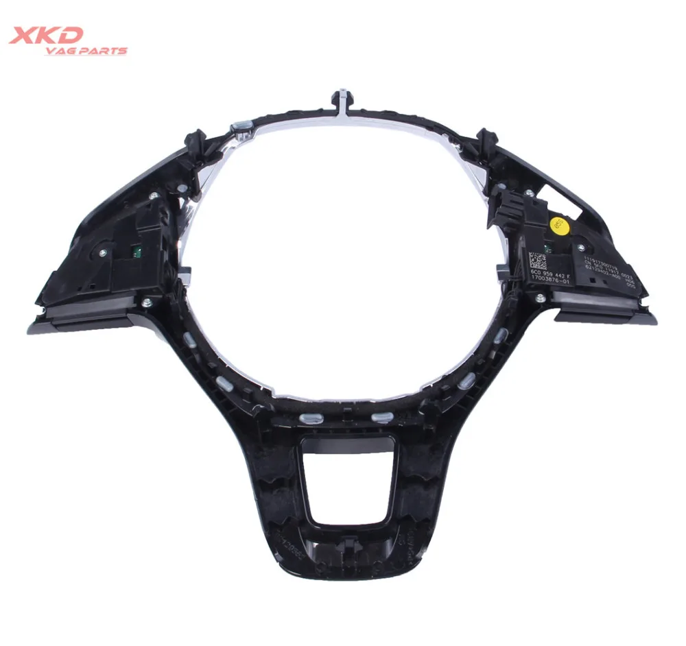 МФС Многофункциональное рулевое колесо переключатель для V W Джет MK6 6C0 959 442 419 685 3GD