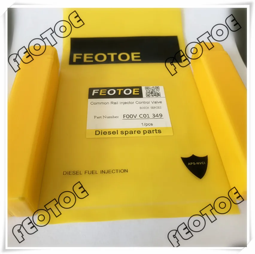 

Common Rail Injector Control Valve F 00R J01 218 For 0445 120 030