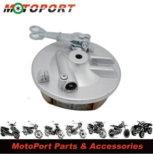

2532208A For ALPHA / DELTA Front Motorcycle Front Hub Cover With Brake Shoes