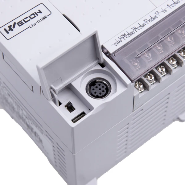Wecon 32 точки поддержка PLC модуль процессора (LX3VP 1616MT D)|module| |