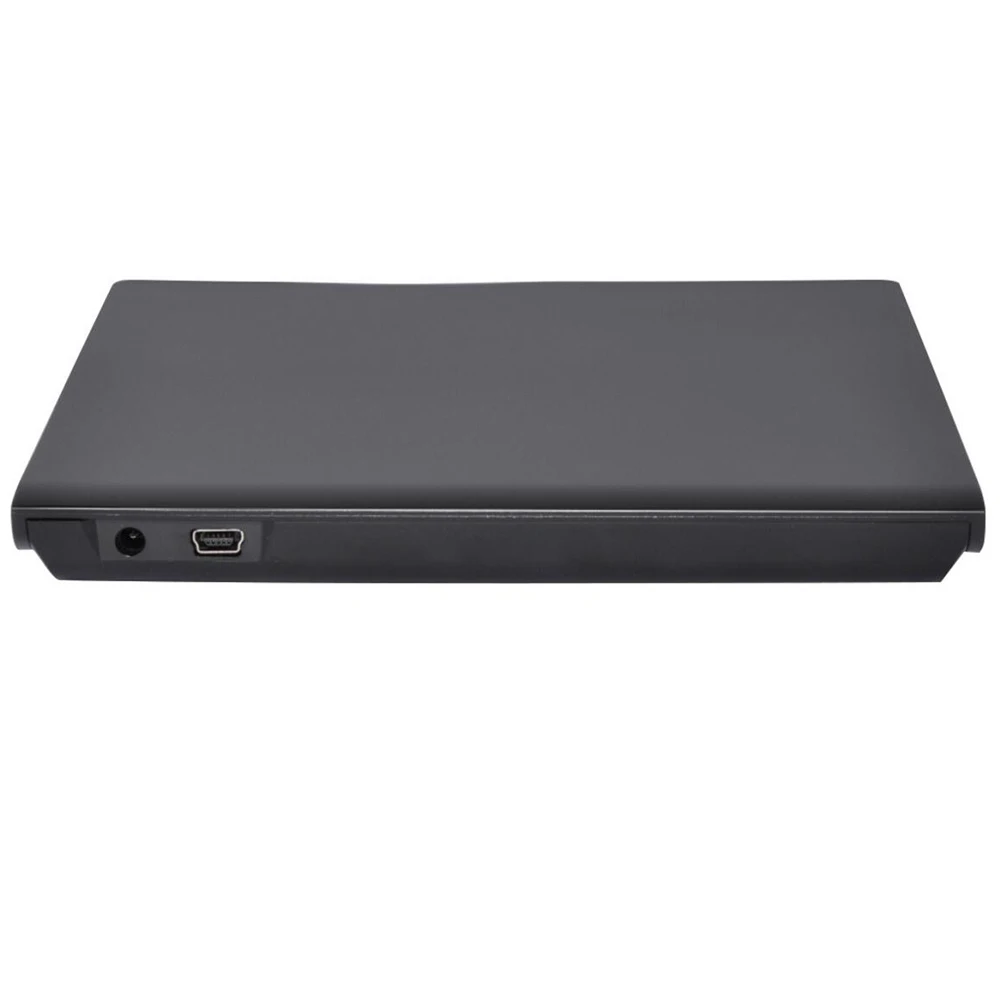 Внешний оптический привод Bluray USB 2 0 устройство для записи DVD Магнитола