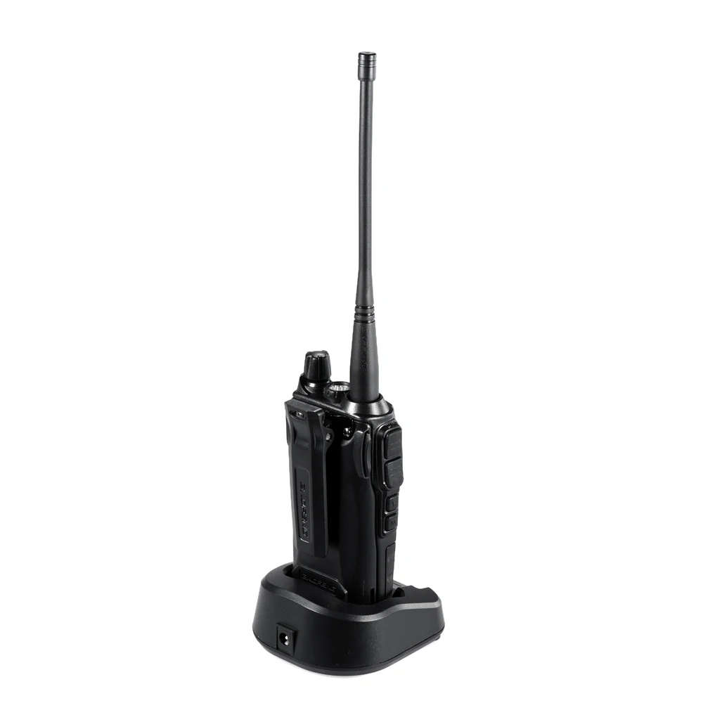 BAOFENG UV-82 VHF/UHF Двухдиапазонный портативный приемопередатчик с ЖК-дисплеем FM радио приемник светодиодный фонарик рация