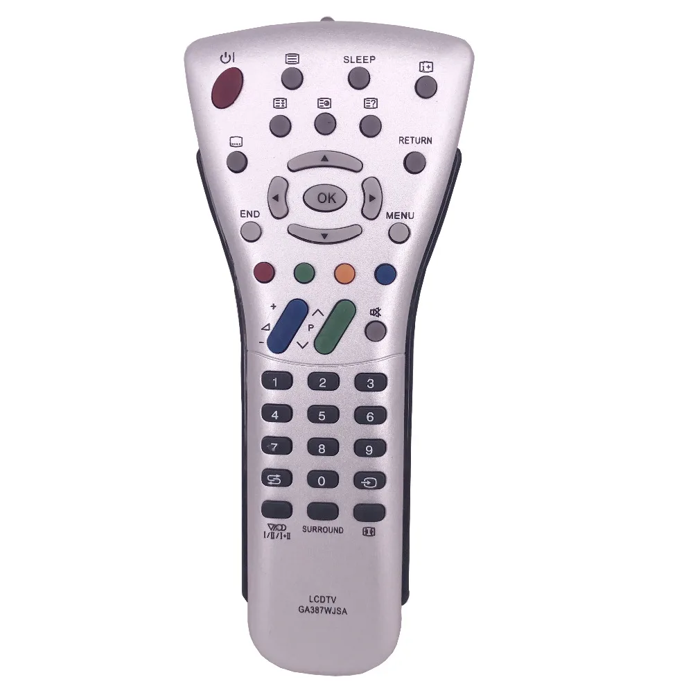 Новый пульт дистанционного управления для SHARP LCD TV GA387WJSA GA085WJSA GA406WJSA GA438WJSA|Пульты