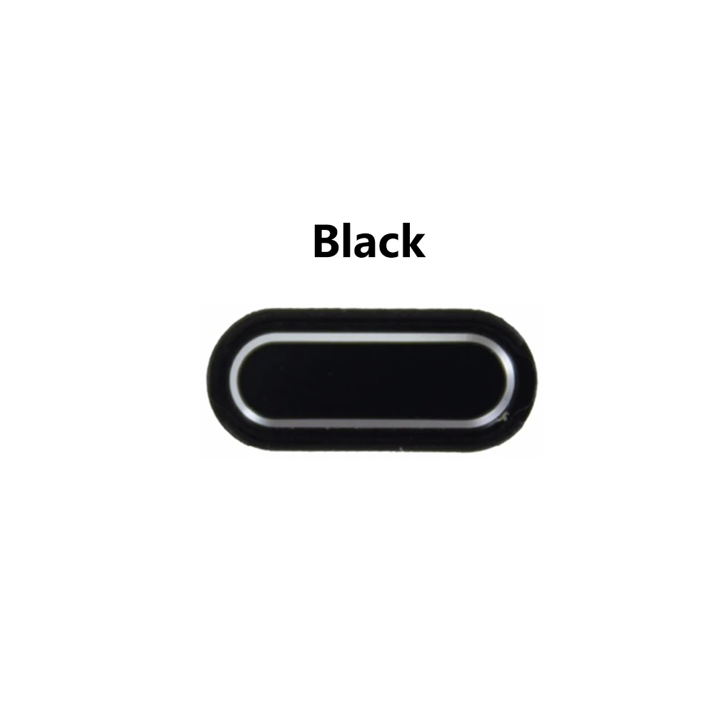 Черный/белый/золотой Новый J500 Кнопка возврата для Samsung Galaxy J5 2016 j510 J510F запасные