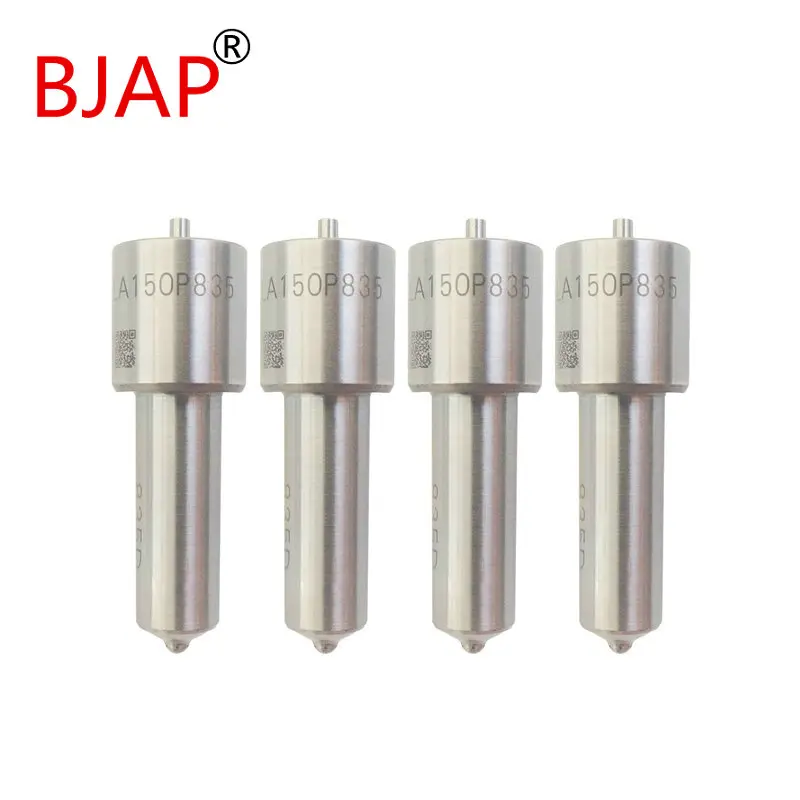 

4 шт./лот, новое дизельное впрыскное сопло DLLA150P835 для Kobelco SK350-8/220-8-заводская цена 095000-5214 Common rail топливо