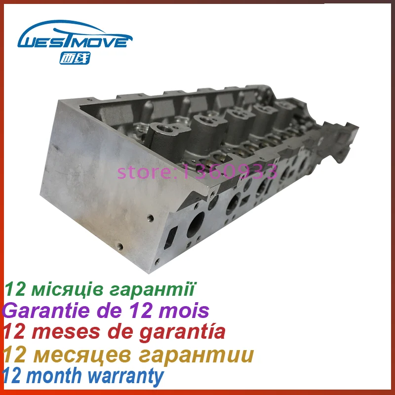 Головка цилиндра 6120102320 05171546AA 050800025AA 908 575 908575 для Mercedes Benz Dodge Jeep Ssang Yong 2.7L 2.9L
