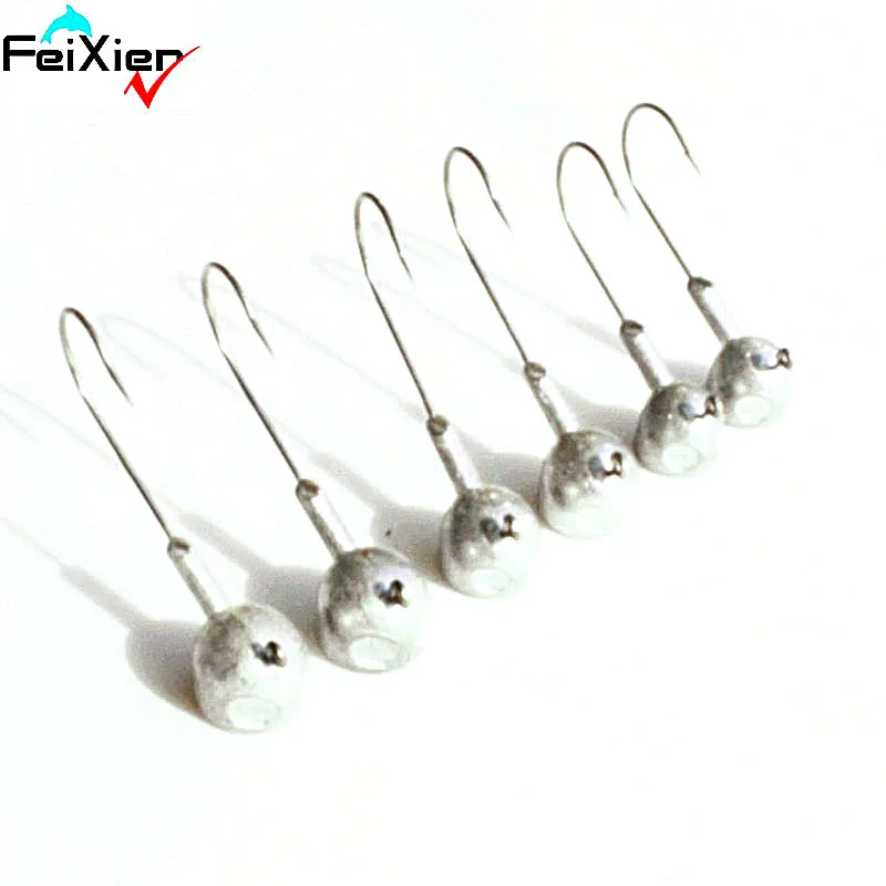SUNMILE 10g14g18g свинцовая головка крючок джиг рыболовные крючки PESCA Рыбная ловля рыболовные крючки Anzuelos Gancho Anzois Tete Plomb Hamecon