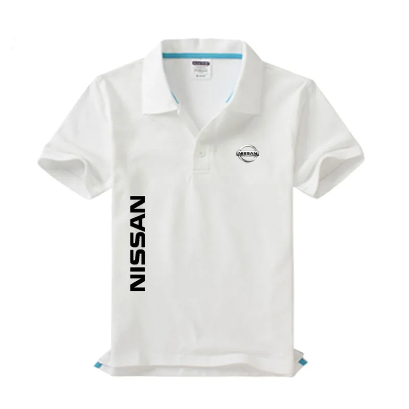 Рубашка-поло мужская с коротким рукавом брендовая одежда деловая и повседневная