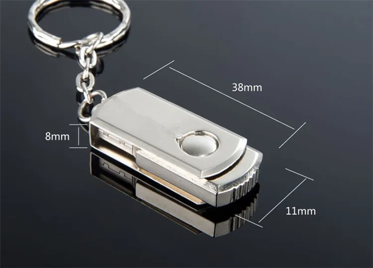 Высокоскоростной USB 3 0 диск 4GB 8GB 16G 32G из нержавеющей стали Usb флэш-накопитель