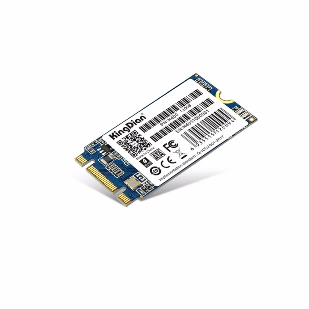 KingDian SSD m2 m.2 2242 120 ГБ 240 Sata HD для ноутбуков Бесплатная доставка Акция
