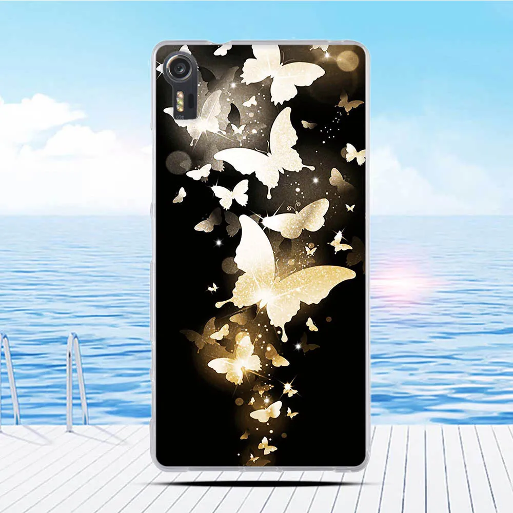 Мягкий силиконовый чехол для Lenovo Vibe shot/Z90 с 3D рельефным рисунком | Мобильные
