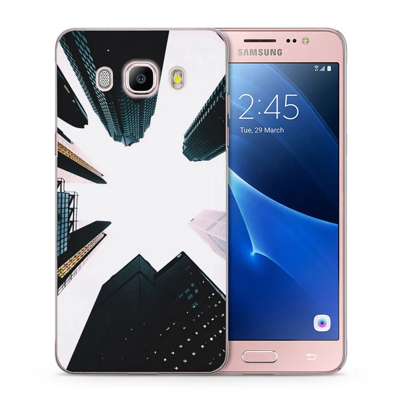 TPU Case For Samsung Galaxy Grand A310 A320 A5 2015 A520F 2016 2017 Design Pattern Soft Painted Shell Cover Fundas K137 |