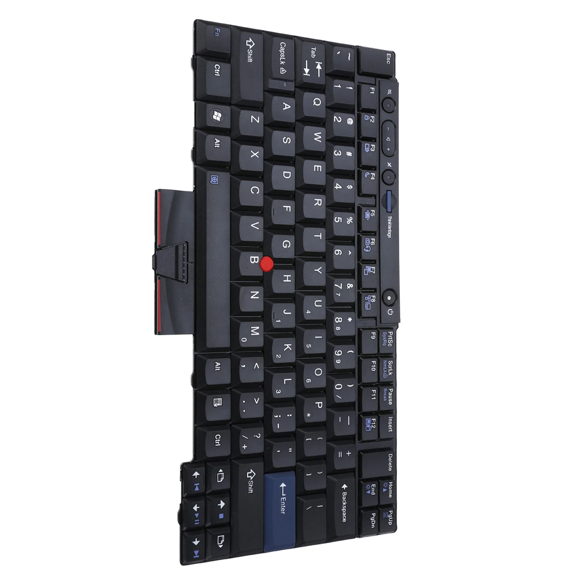 Черный ноутбук Клавиатура США подходит для lenovo ThinkPad T410 T420 T510 T520 W510 W520 X220 X220I 45N2071 45N2141 45N2211
