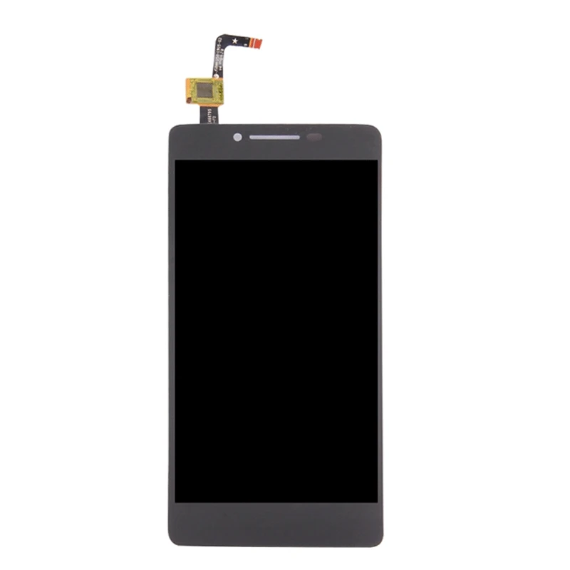 ЖК дисплей для Lenovo A6010 кодирующий преобразователь сенсорного экрана в сборе