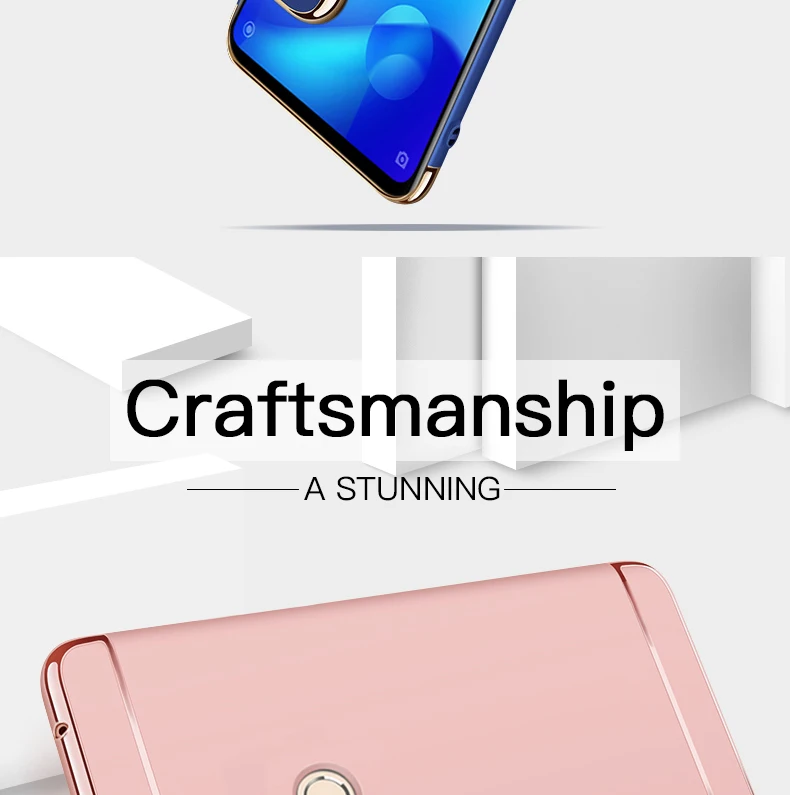 Роскошный чехол с покрытием для Xiaomi Redmi 4X 4A Note 6 Pro, жесткий чехол на заднюю панель для Redmi Note 7 Pro Redmi S2 6A 6 Pro, чехол для телефона