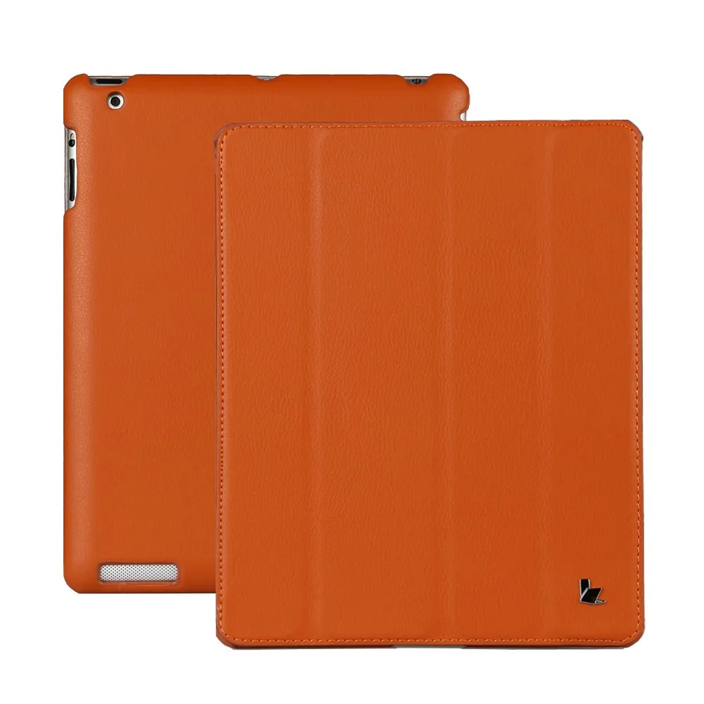 Jisoncase для ipad 4 3 2 ipad Чехол флип-чехол Подставка для планшета дизайнерские ультра тонкие кожаные чехлы и чехол s ipad 9,7 чехол