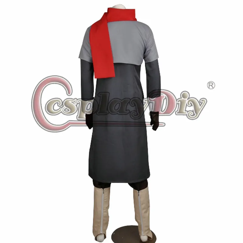 Cosplaydiy Аватар Легенда О Корре сезон два Мако косплей костюм для взрослых мужчин