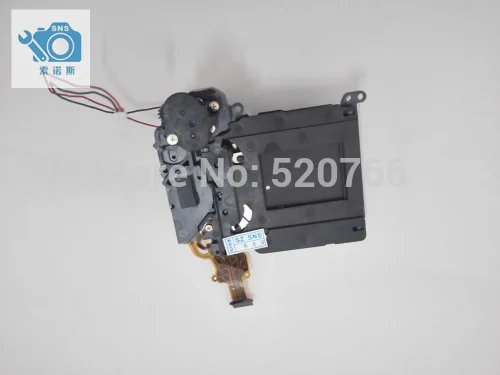 Новый оригинальный затвор assy/затвор лезвия затвора с двигателем для Cano 650D 700D Kiss