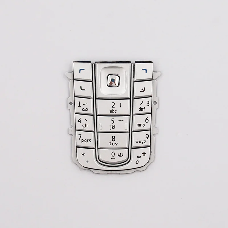BaanSam новая английская клавиатура высокого качества кнопки для Nokia 6230 6230i|Сумки
