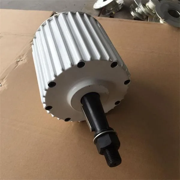 Генератор постоянного магнита 1 кВт | Обустройство дома