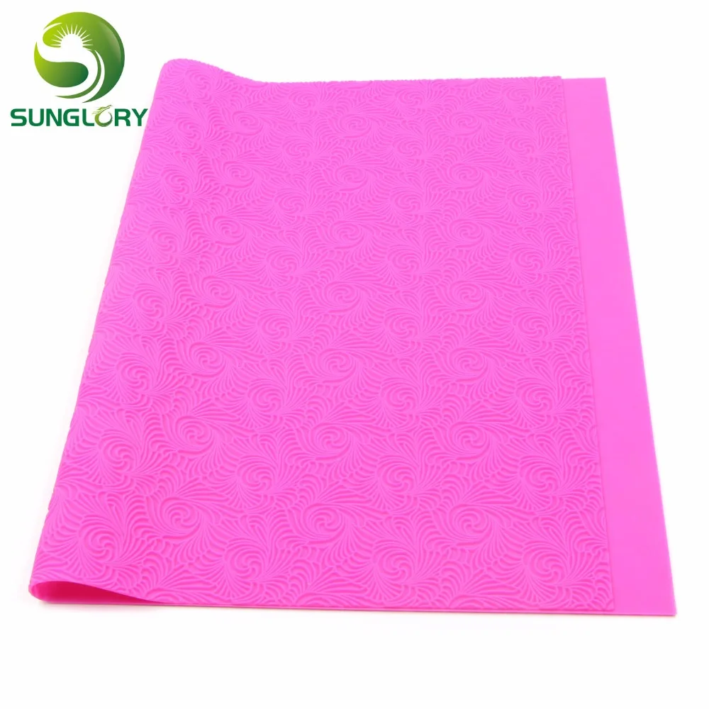 Силиконовая форма для украшения тортов и тортов|lace mold|3d moldlace mat |