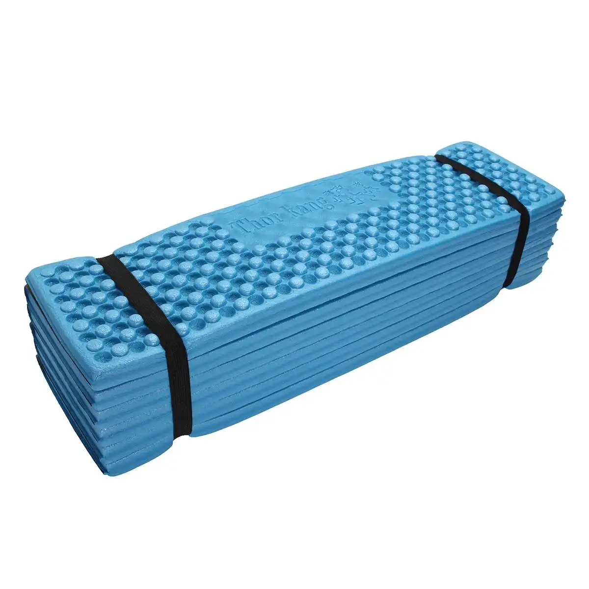 Blue 190X57X2 см походный коврик XPE Сверхлегкий Поролоновый коврик сиденье Складная Пляжная палатка коврик для пикника коврик водонепроницаемый наружный матрац - Цвет: Blue
