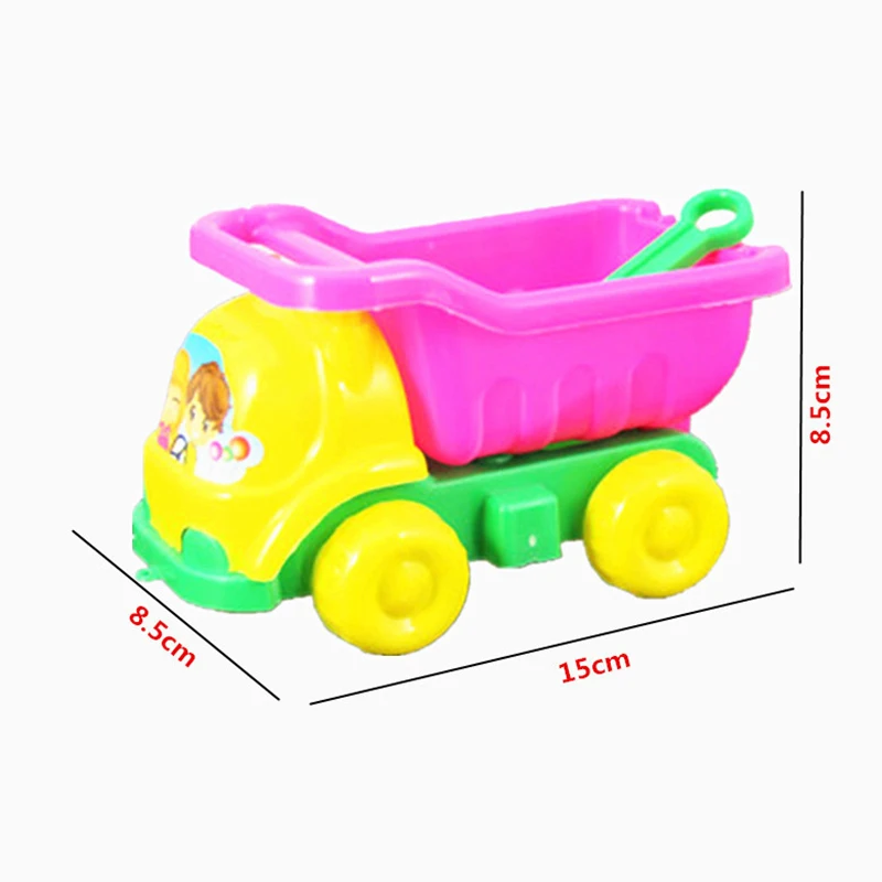 Дуршлаг 4 шт./компл. из ATV детские игрушки для песка водные инструменты мини