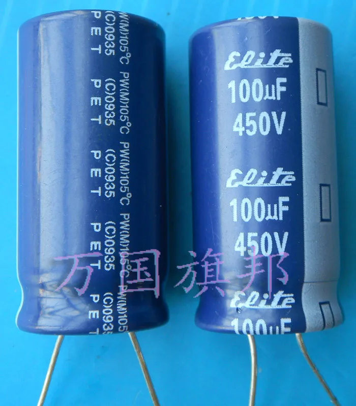Бесплатная доставка электролитический конденсатор 450 в при университете Флориды