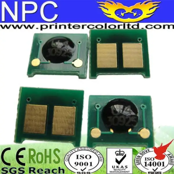 Чип для HP много функциональный чип факс LaserJet 201 низкая емкость картридж smart чип|chip