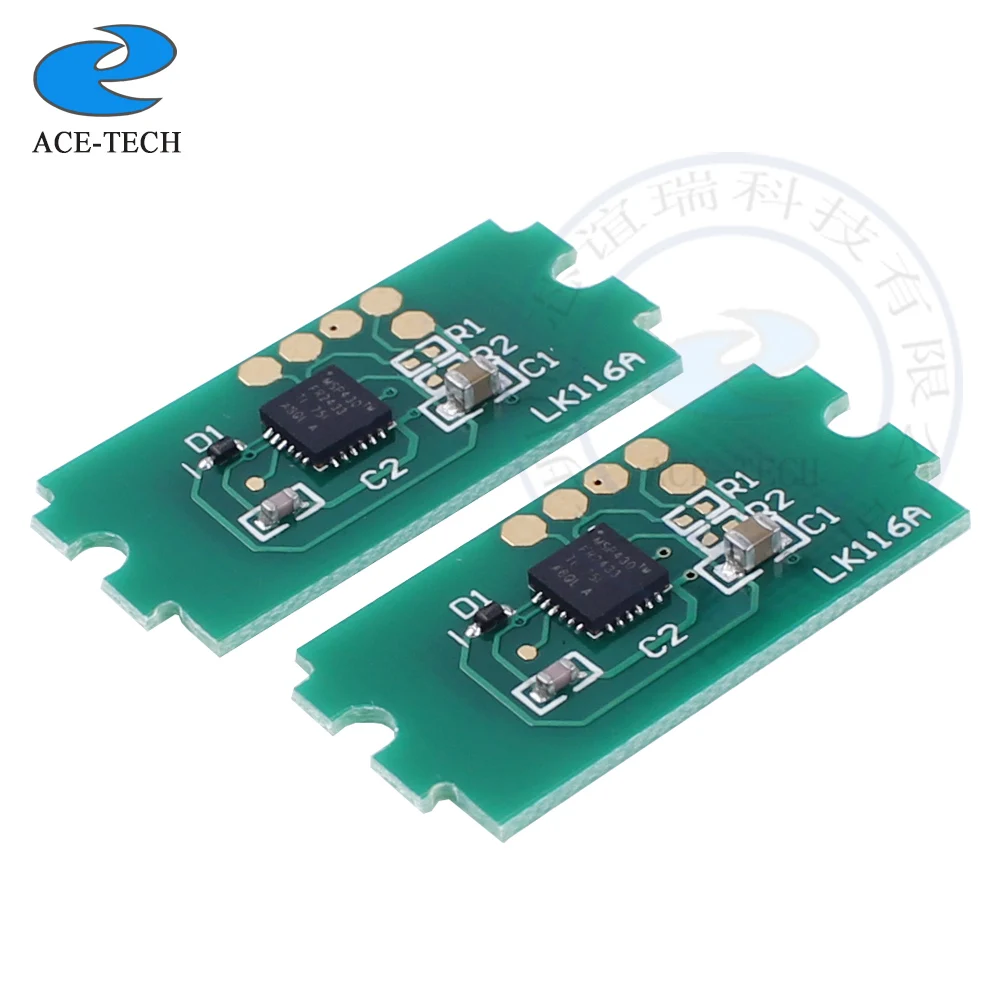 TK1172 тонер чип для Kyocera ECOSYS M2040dn M2540dn M2640idw США Версия принтера картридж|Чип