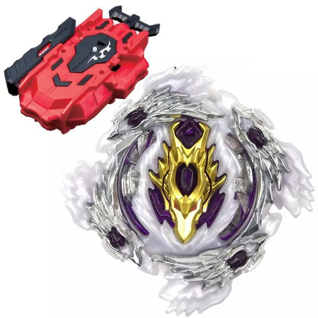 B110 Beyblade Burst B-133 B-134 B-135 Ace Дракон St Ch лезвие с пусковым устройством гироскоп игрушки для мальчиков и девочек - Цвет: B110